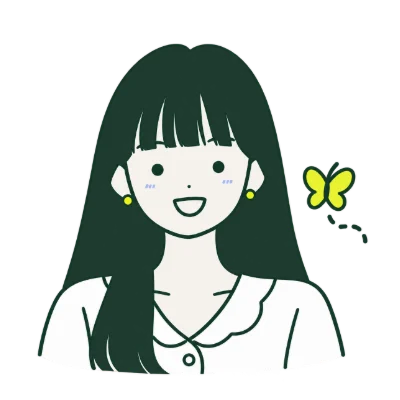 小蓝 的卡通头像